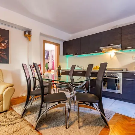 Appartement Dario *
