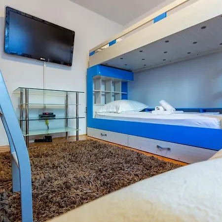Dario Apartment *