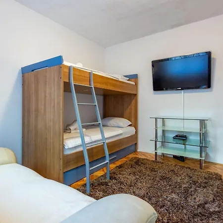 Dario Apartment *