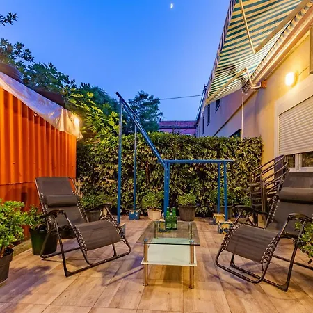 Dario Apartment *