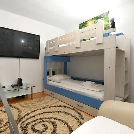 Dario Apartment *