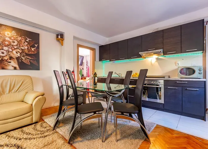 Apartment Dario *