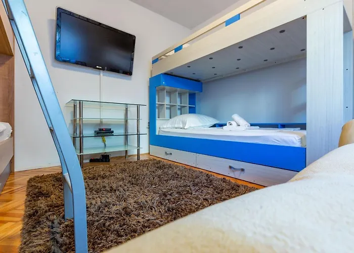 Dario Apartment *
