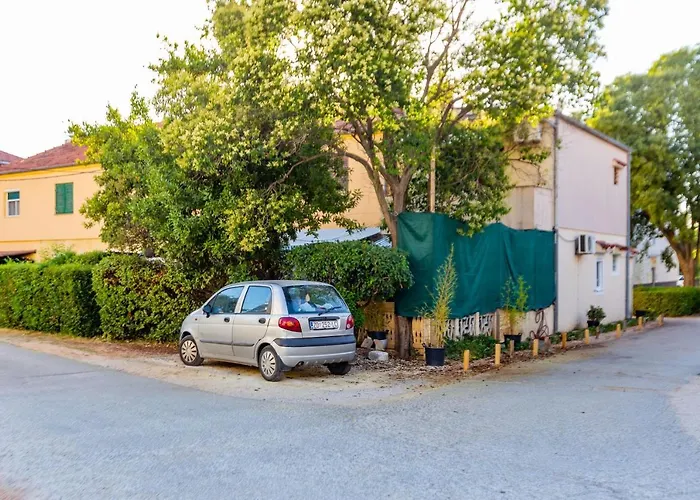 Dario Apartment *